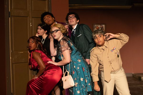 Jordan High Theatre to Debut High School Premiere of Water for Elephants in Six-Show Run