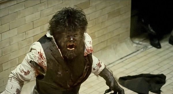 Del Toro's "Wolfman" Remains Top Dog