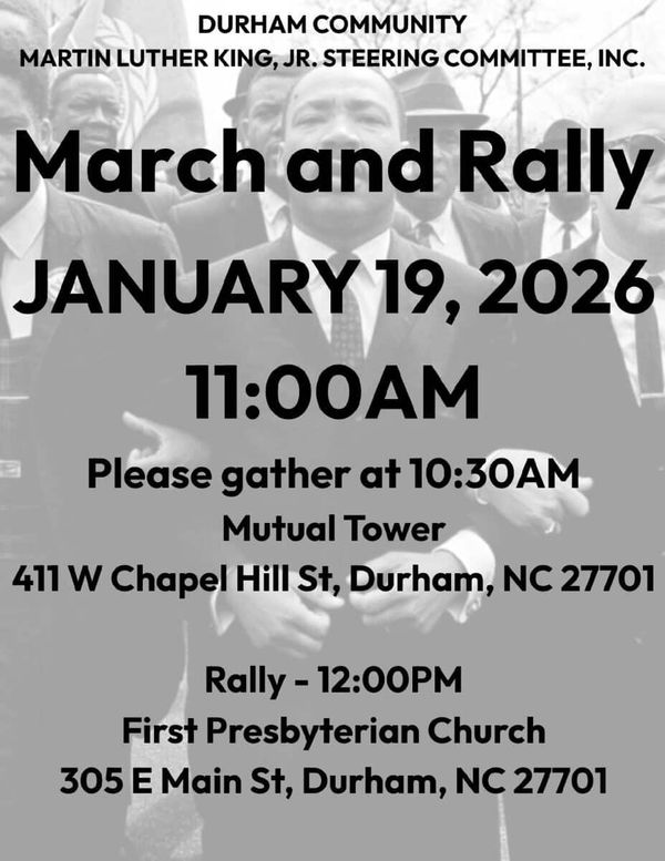 Your Week Ahead: MLK Day, Dream Big, Battling Gun Violence