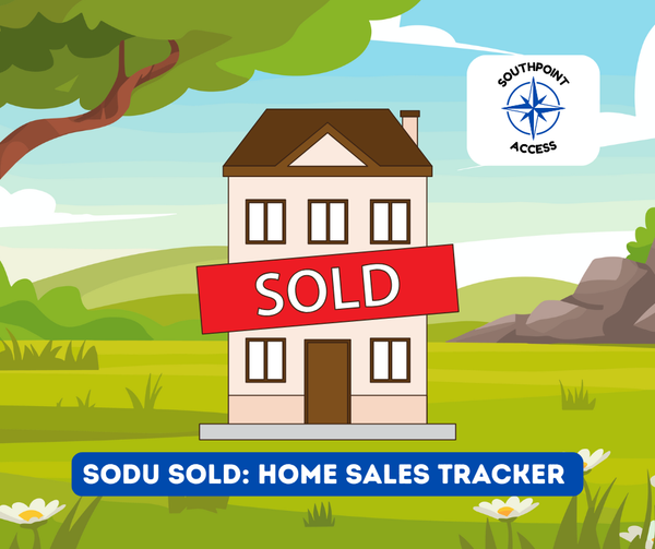 SoDu Sold: Home Sales Tracker - January 2026