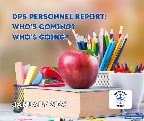 Changing Together: Personnel Report for Durham Public Schools - January 2026