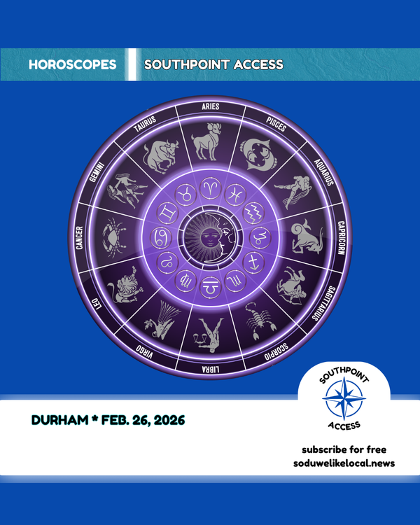 SoDu Signs: Horoscopes for Feb. 26, 2026