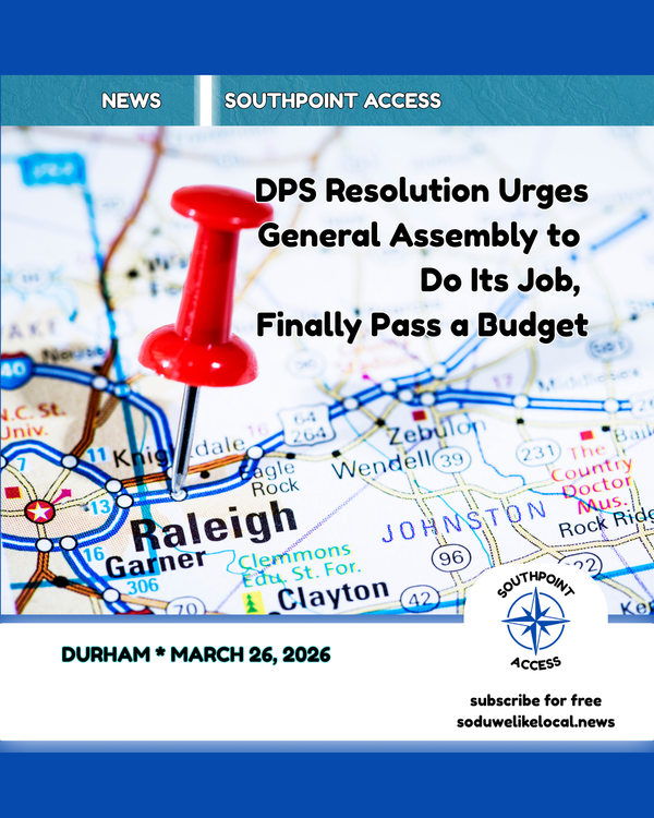 DPS Board to Weigh Budget Plan, Resolution Urging State Budget Passage