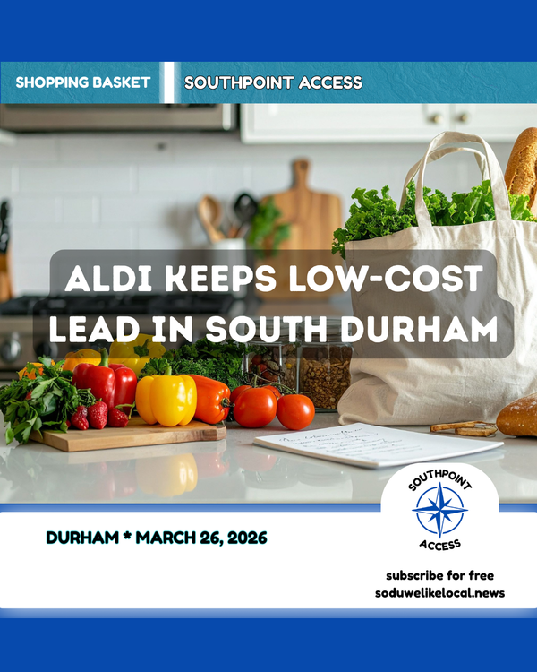 SoDu Shopping Basket: Aldi Holds On as Low-Cost Leader