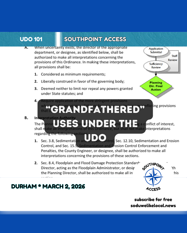 "Grandfathered" Uses: What Can Stay, Expand, Rebuild, or Change