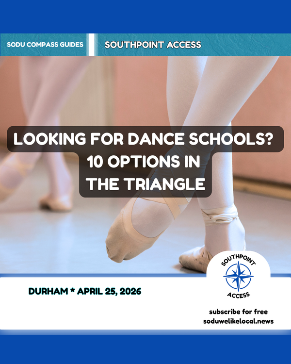 10 Triangle Dance Schools for Aspiring Ballet Dancers