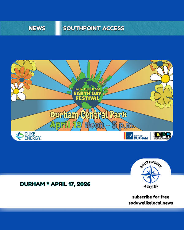 Durham Earth Day Festival: Community Celebration with a Practical Purpose