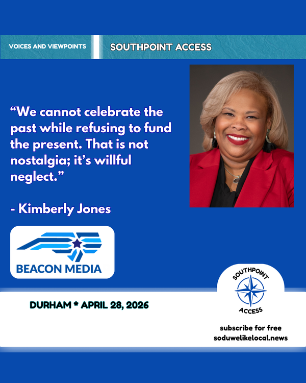 [Commentary] N.C. Lawmakers and State Supreme Court Turn Backs on Our Future