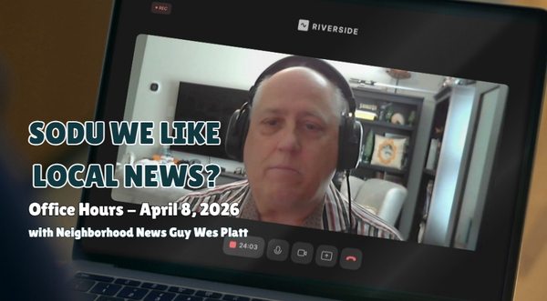 [Office Hours] DPS Express Stops and Local News Day Ahead