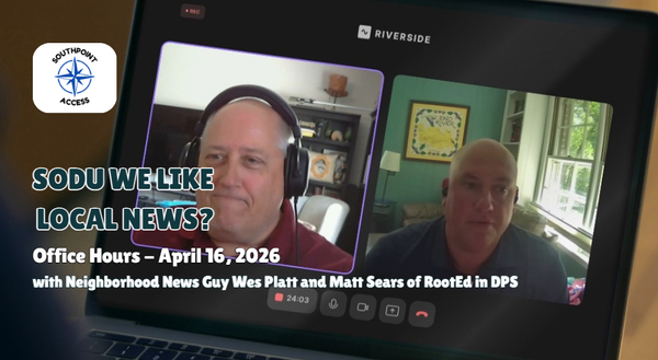 Tickets for Teachers - Supporting RootEd for DPS!