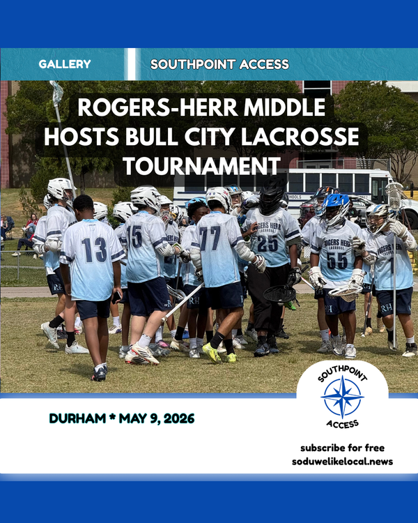 [Galleries] Bull City Middle School Lacrosse Tournament - May 9, 2026
