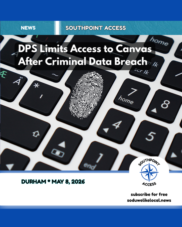 Canvas Locked Down While DPS Evaluates Breach
