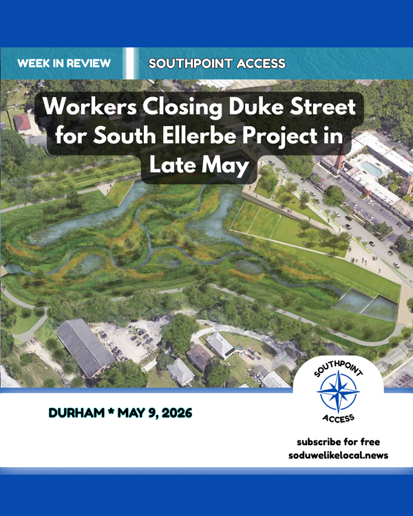 Duke Street Closures Continue in Late May