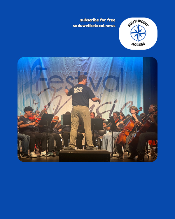 [Gallery] Rogers-Herr Middle School Band, Orchestra, Chorus at Carowinds - May 2, 2026