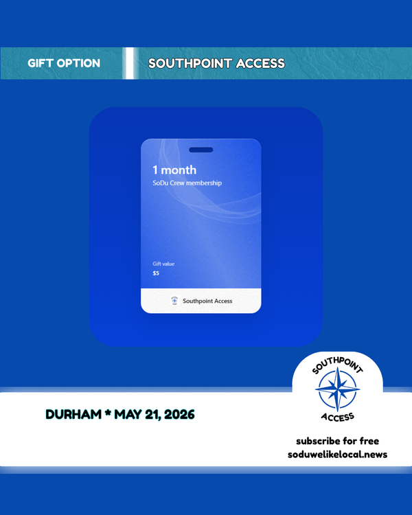 Give the Gift of Neighborhood News!