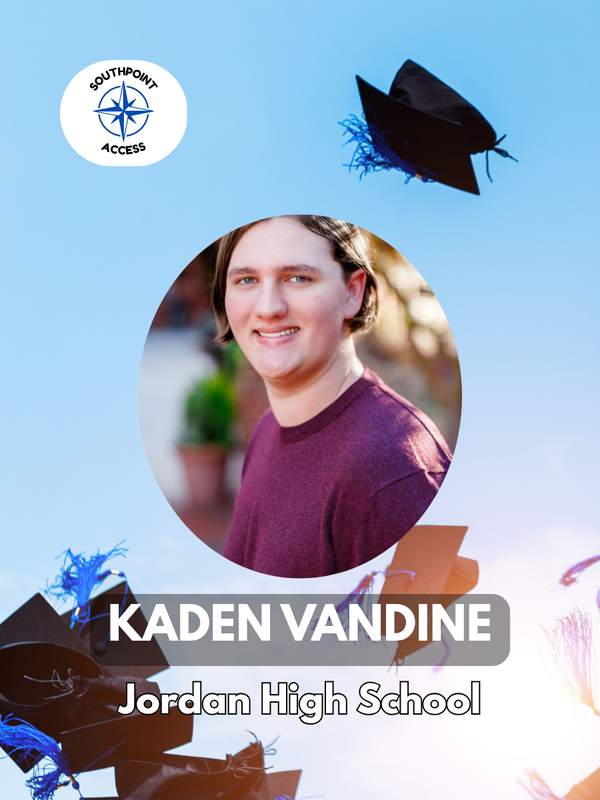[Class of 2026] Kaden VanDine