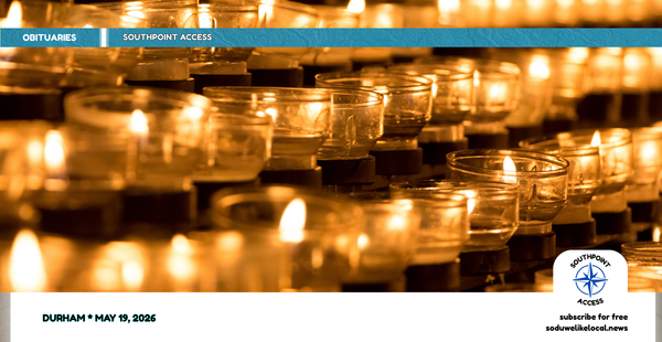 In Memoriam: Durham Obituaries – May 19, 2026