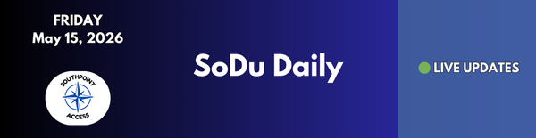 SoDu Daily: May 15, 2026