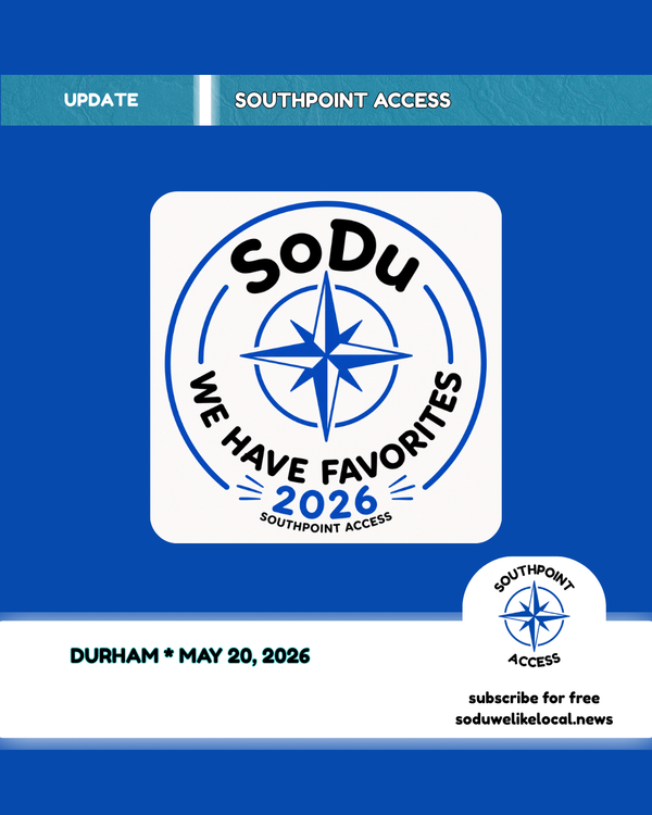Why Southpoint Access Isn’t in SoDu We Have Favorites