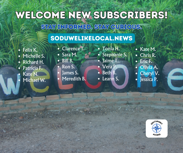 Welcome to the SoDu Crew - June 2026