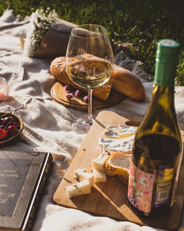 [The Gourmand Next Door] Summer Wine