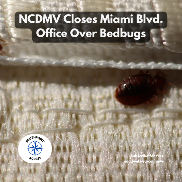 Miami Boulevard Driver License Office Closed Over Bedbugs