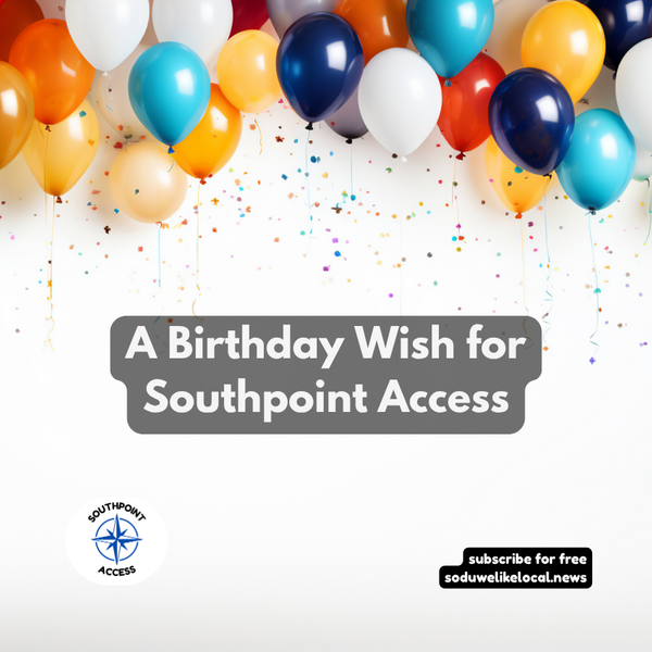 A Birthday Wish for South Durham