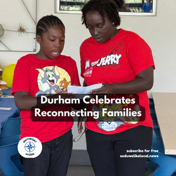 Durham Celebrates Family Connections During Reunification Month