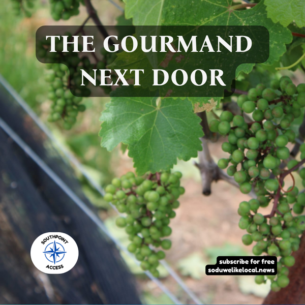 [The Gourmand Next Door] Home Sweet Home