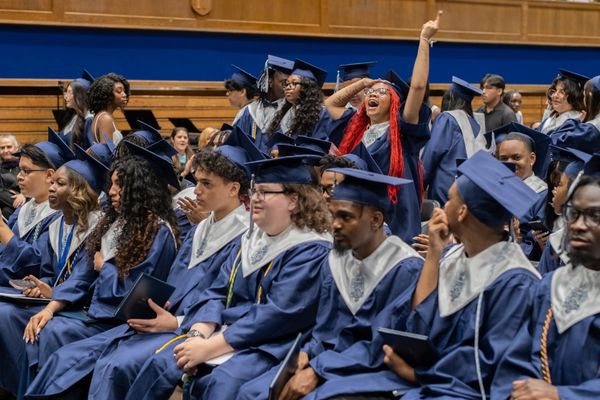 [Gallery] Hillside High School Graduation 2026