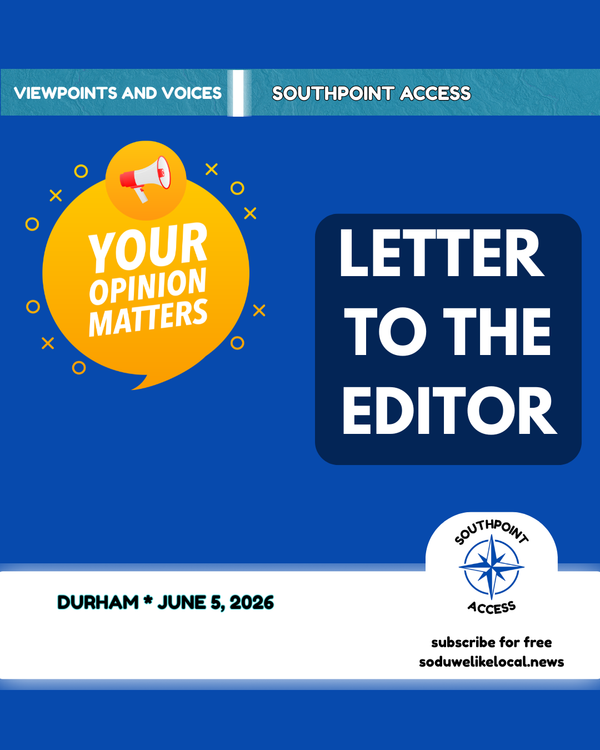 [Letter to the Editor] Durham Should Fund Family Drug Treatment Court