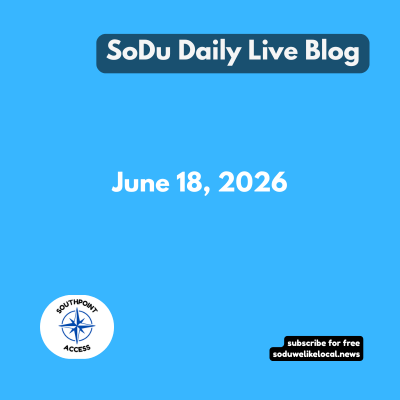SoDu Daily: June 18, 2026