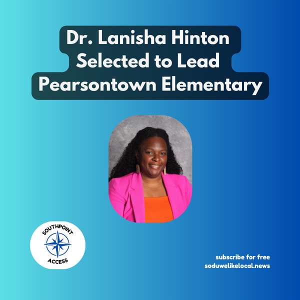 DPS Board Selects New Principal for Pearsontown Elementary