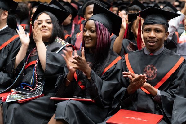 [Gallery] Southern School of Energy and Sustainability Graduation 2026
