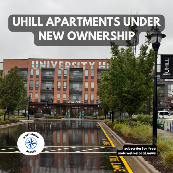 Miami Firm Buys UHill Apartments in Southwest Durham