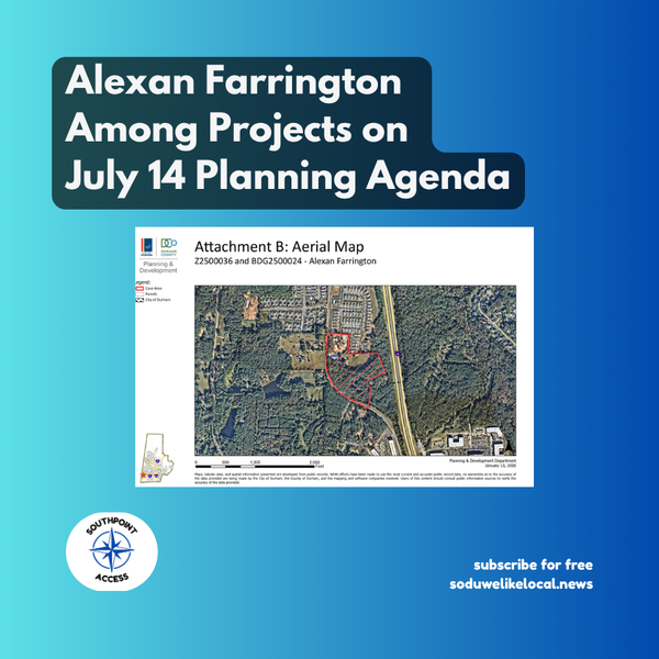 Alexan Farrington Could Bring 350 Apartments