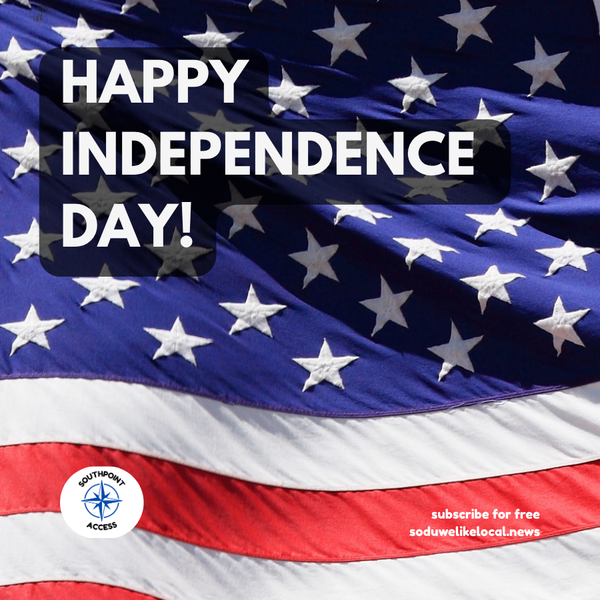 Happy Independence Day, SoDu!