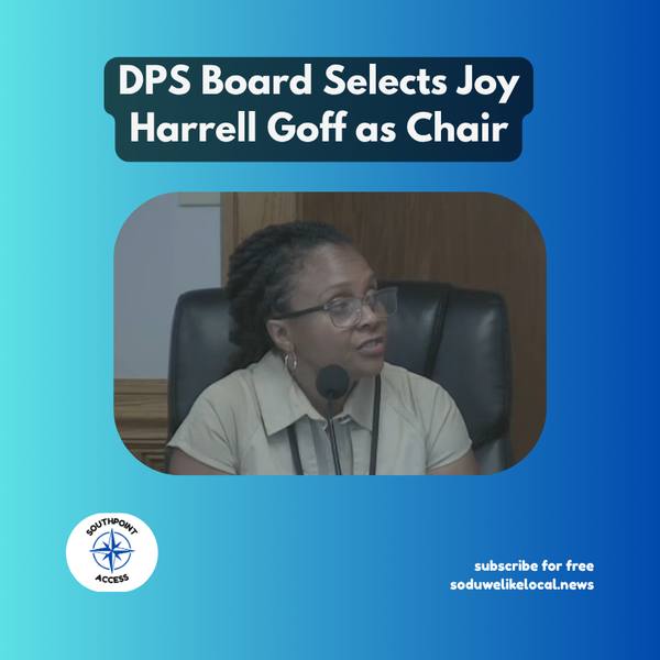 [SeeGov Enhanced] Durham School Board Picks New Chair, Vice Chair