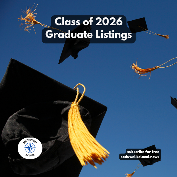 [Class of 2026] Durham Public Schools Graduate Lists