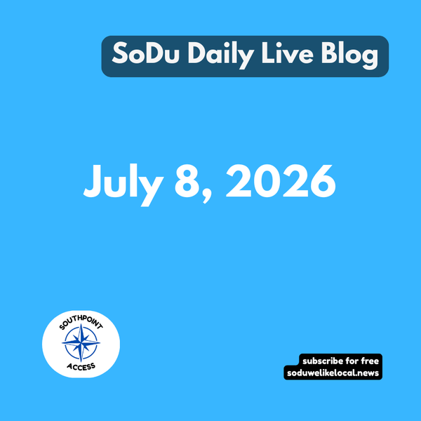 SoDu Daily: July 8, 2026