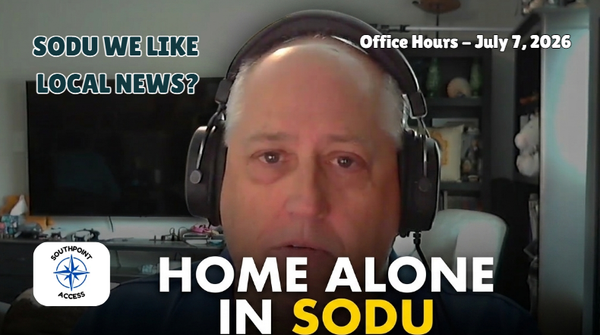 [VIDEO] Home Alone in SoDu