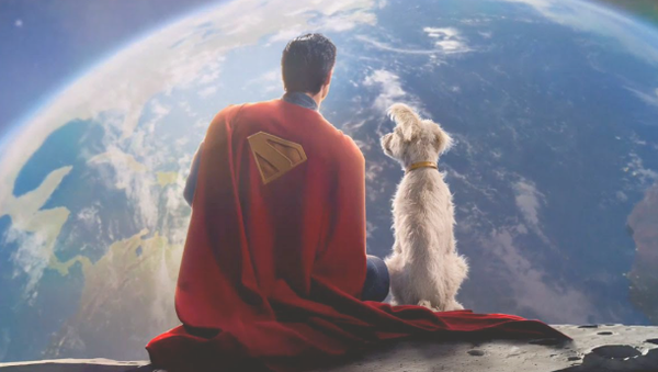 [Nerdspresso] Superman is High-Flying Summer Fun