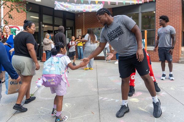[Gallery] Back to School in Durham