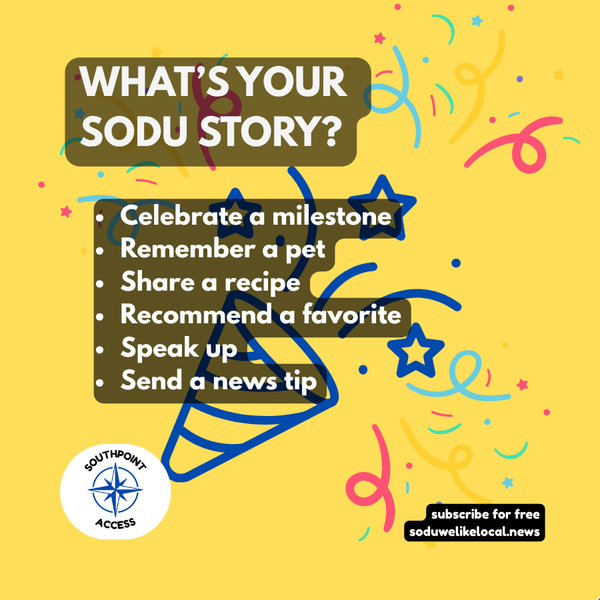 Help Tell South Durham's Stories