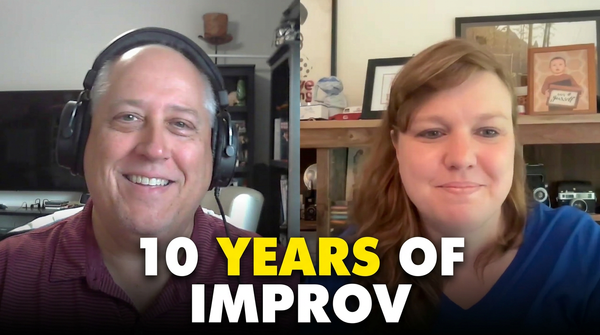 [VIDEO] Mettlesome: 10 Years of Improv