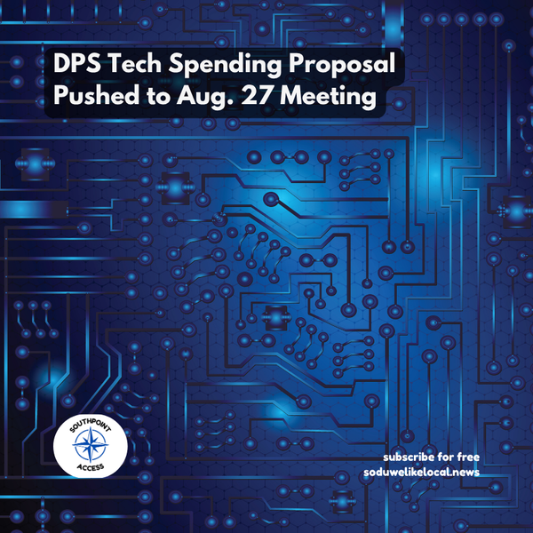 DPS Delays $5.3M Class Tech Proposal until Aug. 27