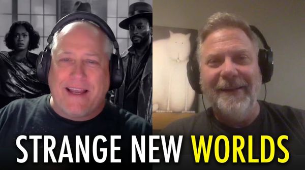 [VIDEO] Nerdspresso Phase II Episode 24: Strange New Worlds
