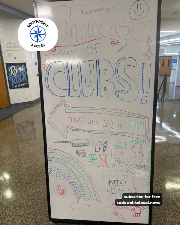 [Gallery] Rogers-Herr Middle Hosts Showcase of Clubs