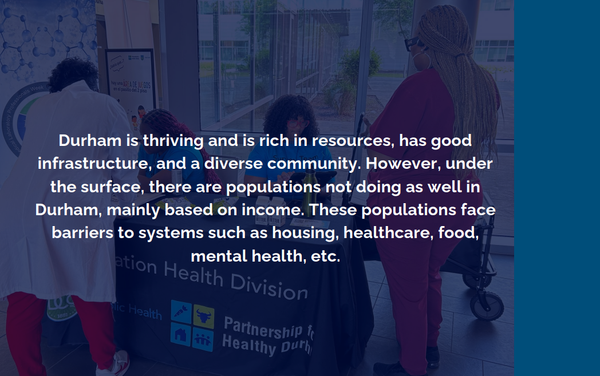[SeeGov Enhanced] Durham County backs cultural road map as health survey exposes income divide