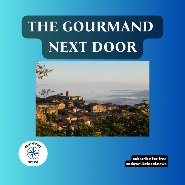 [Gourmand Next Door] Why Brunello is worth the wait